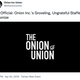 Image for article titled John Oliver says goodbye to 2021 by exposing the most union-busting companies